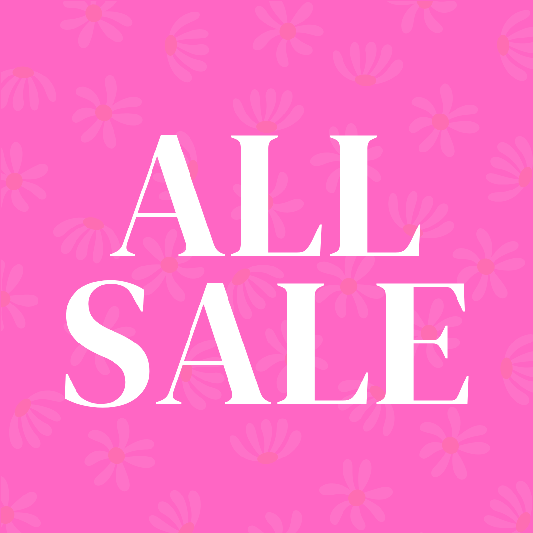 ALL SALE
