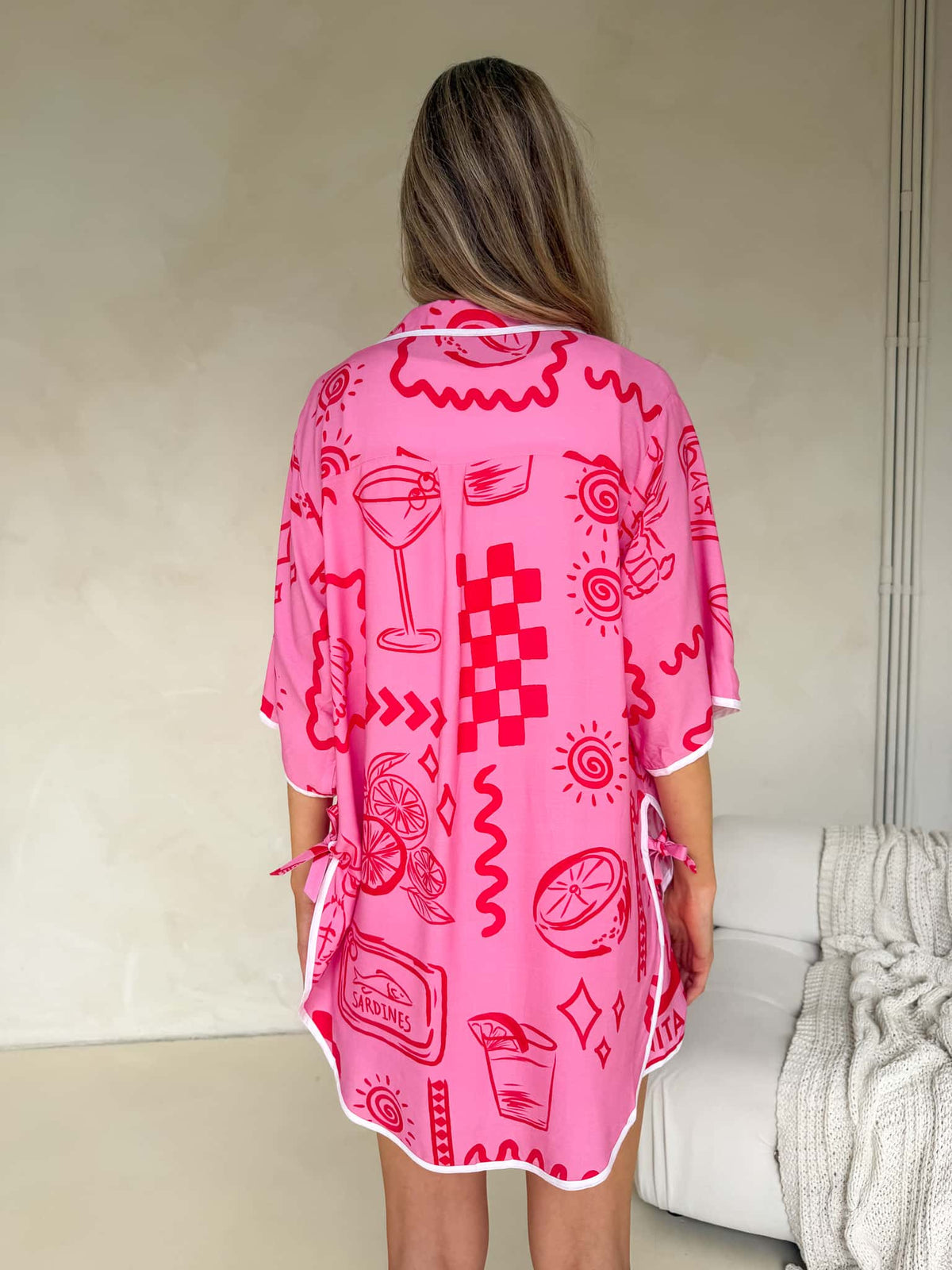 Aria Set - Bonita Print