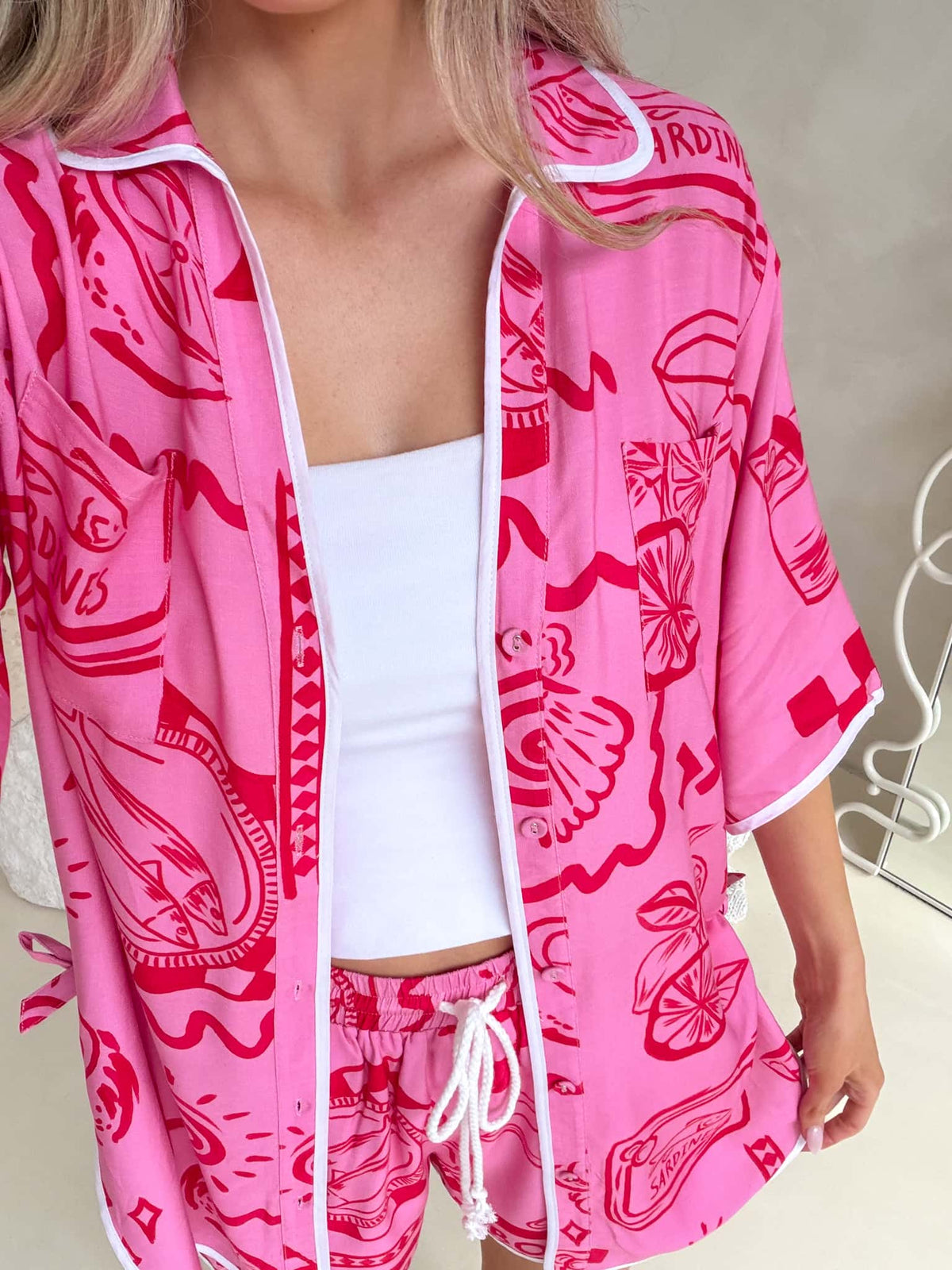 Aria Set - Bonita Print