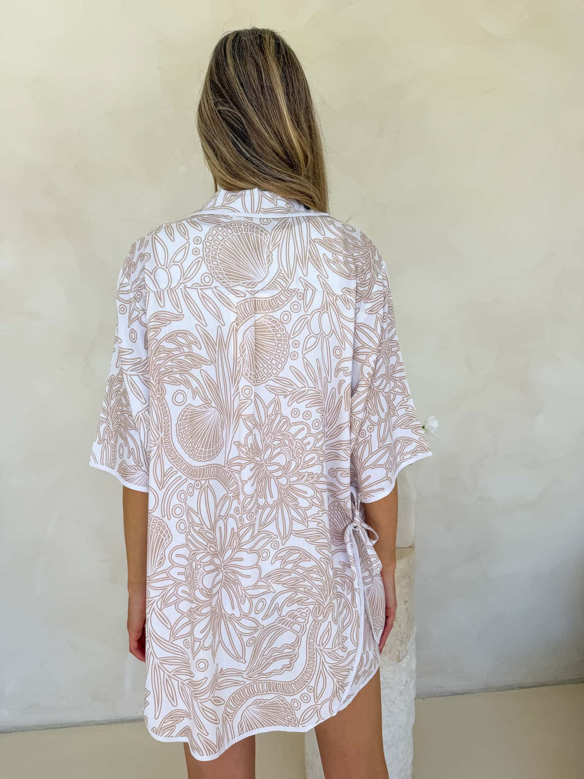 Aria Set - Coastal Drifter Print