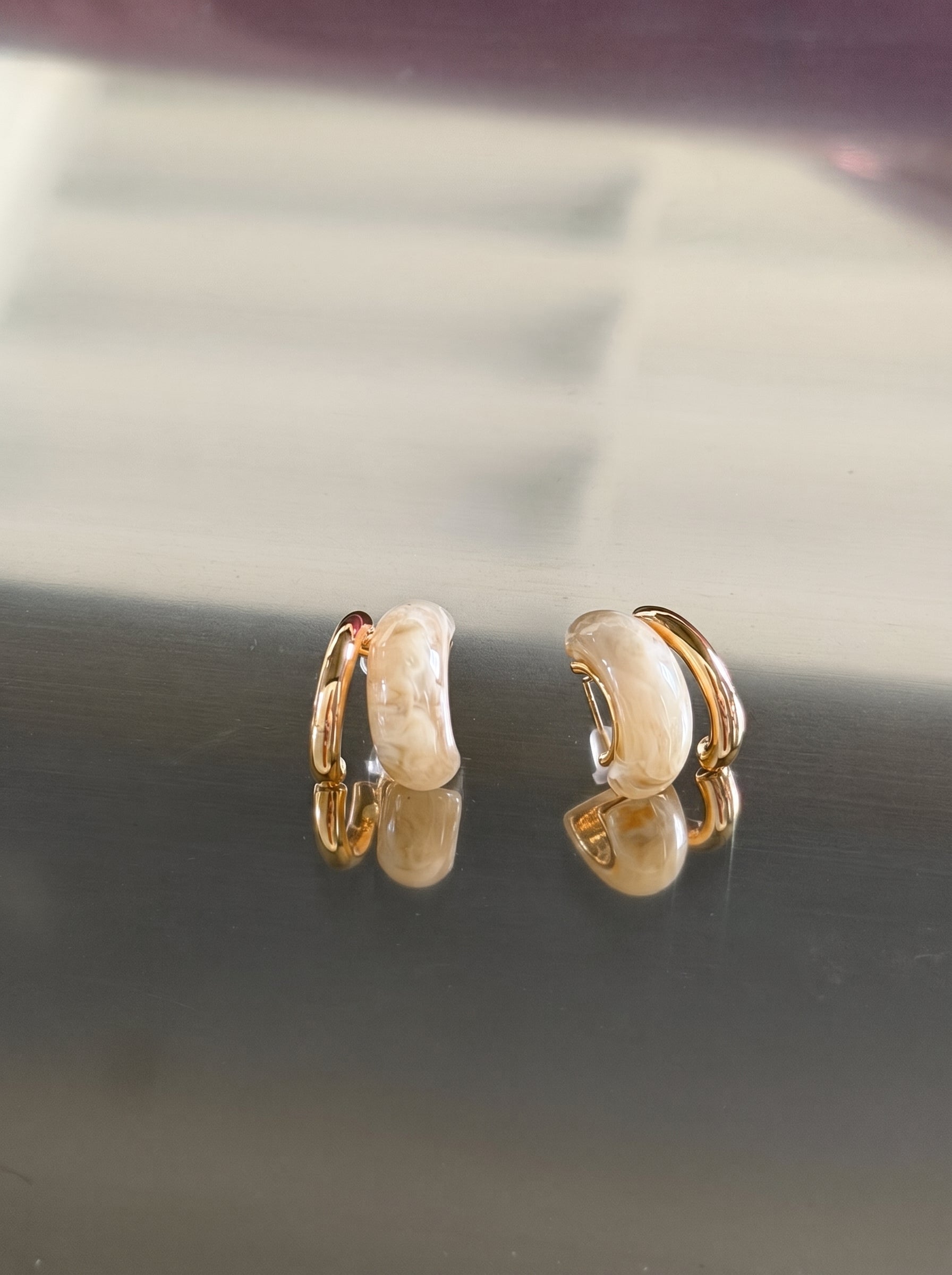 Lucienne Earrings