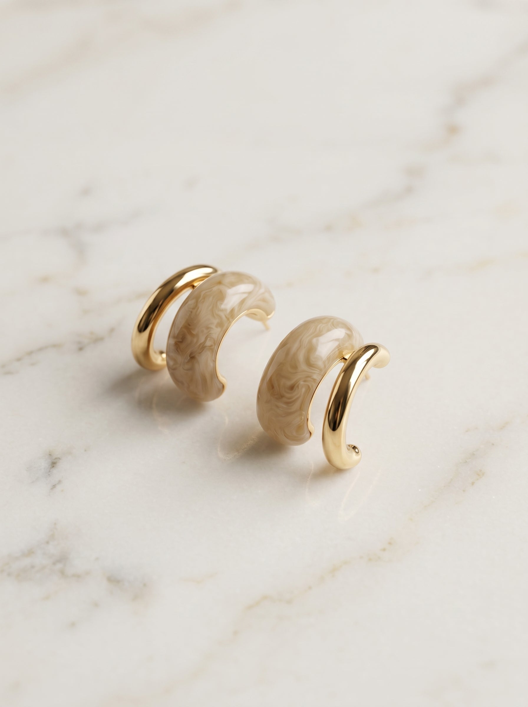 Lucienne Earrings