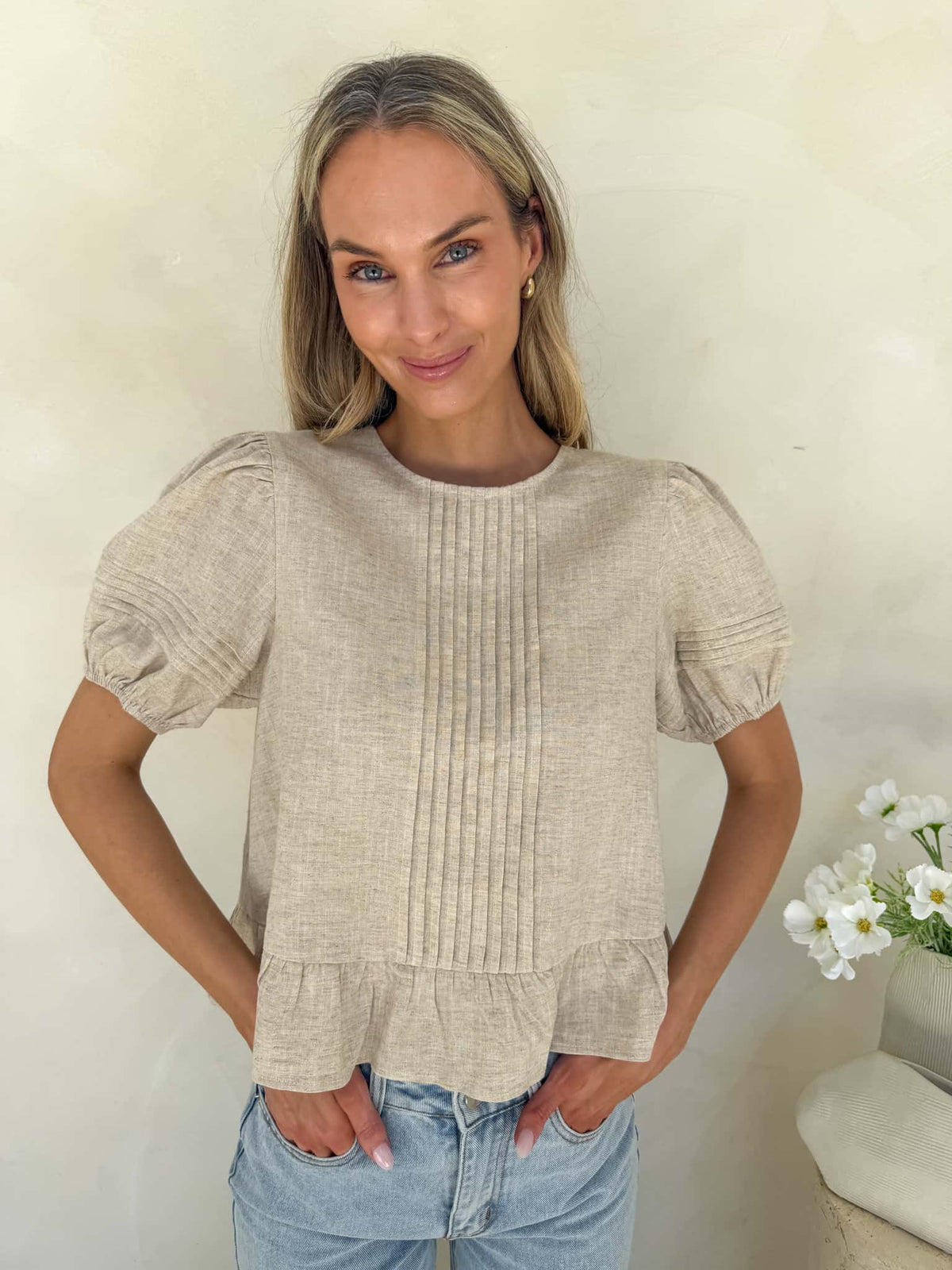 Dove Top - Natural