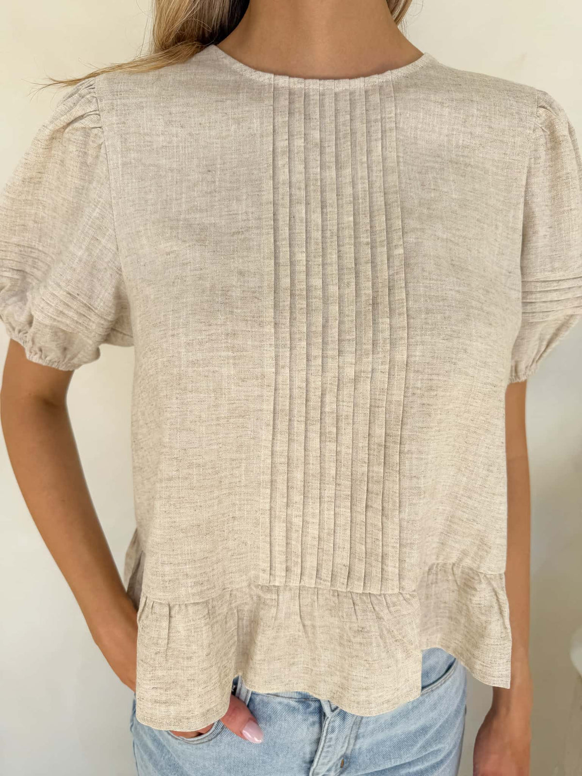 Dove Top - Natural