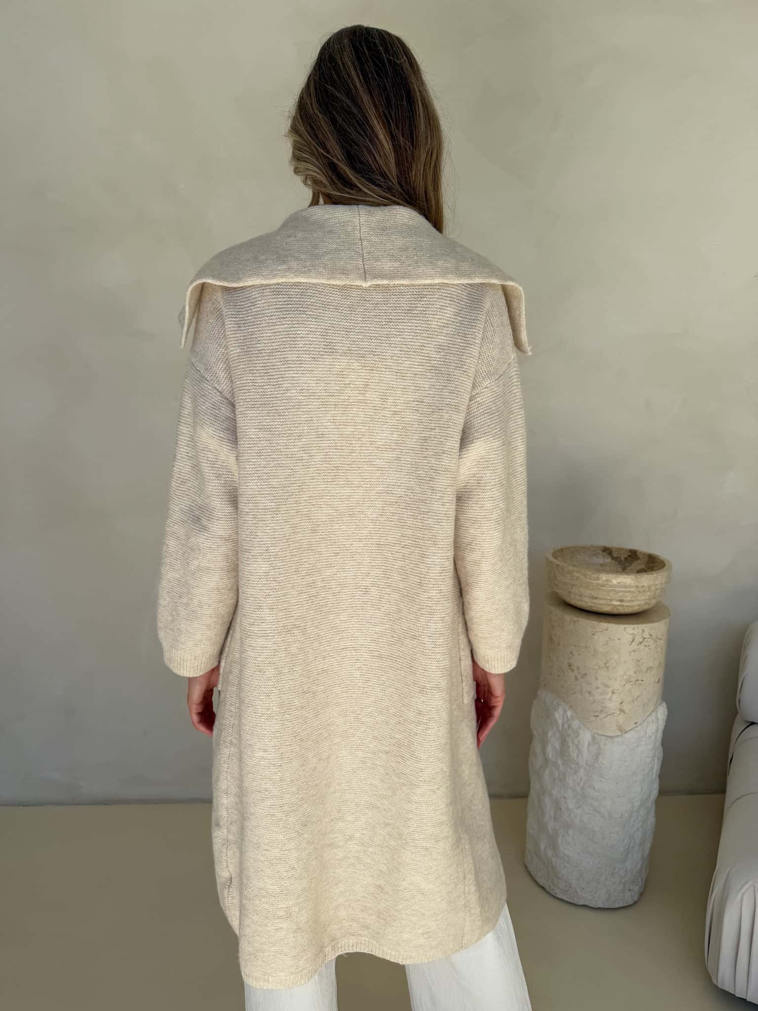 Philippa Cardi - Cream Marle