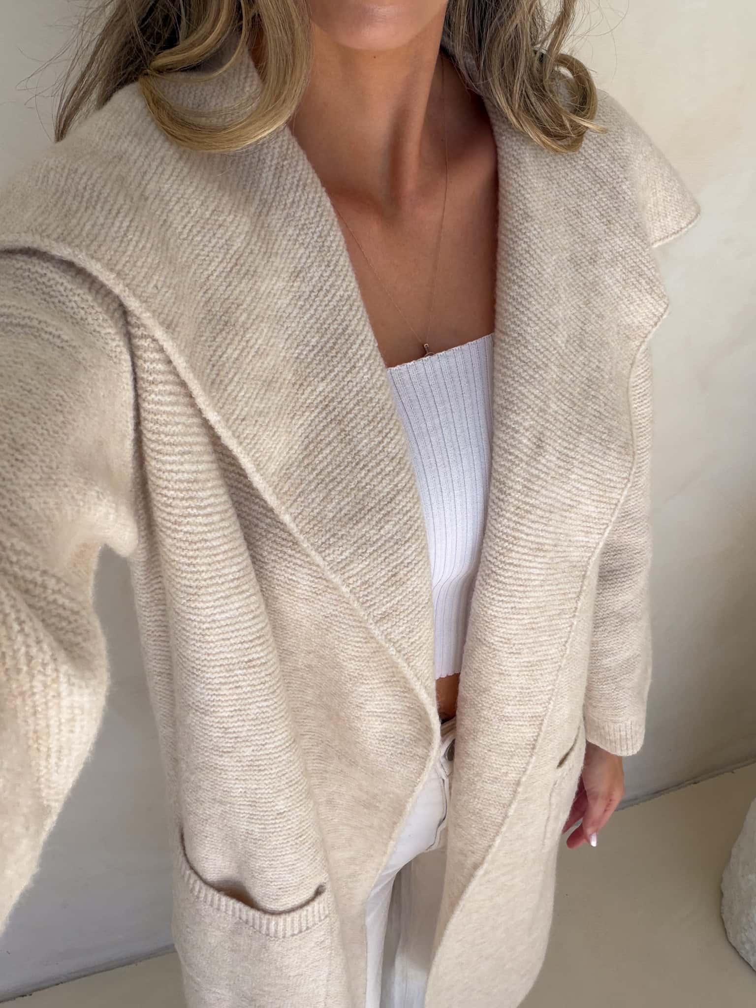 Philippa Cardi - Cream Marle