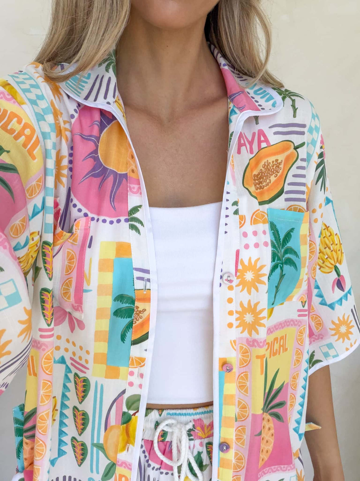Aria Set - Fiesta Print