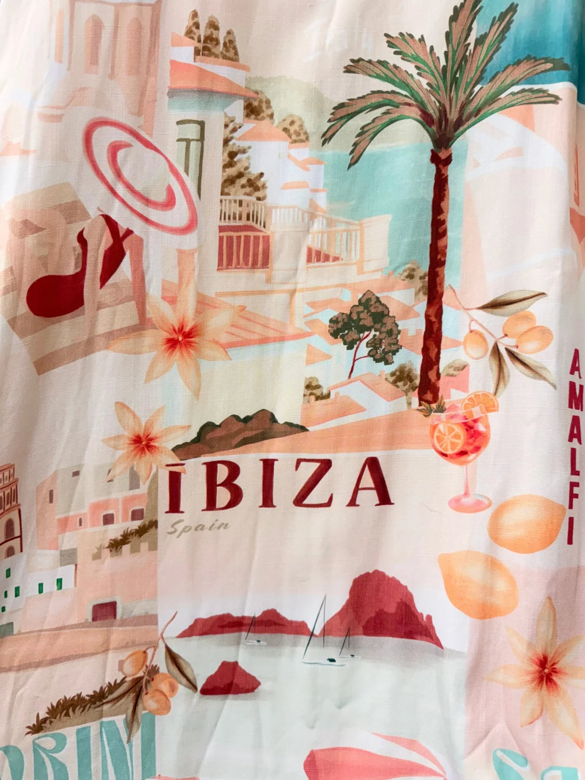 Aria Set - Ibiza Print Sets