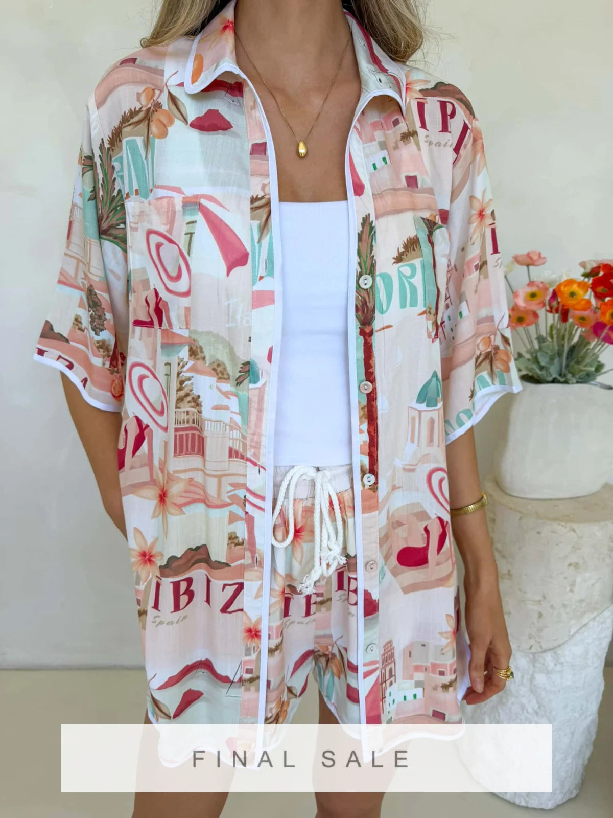 Aria Set - Ibiza Print Sets