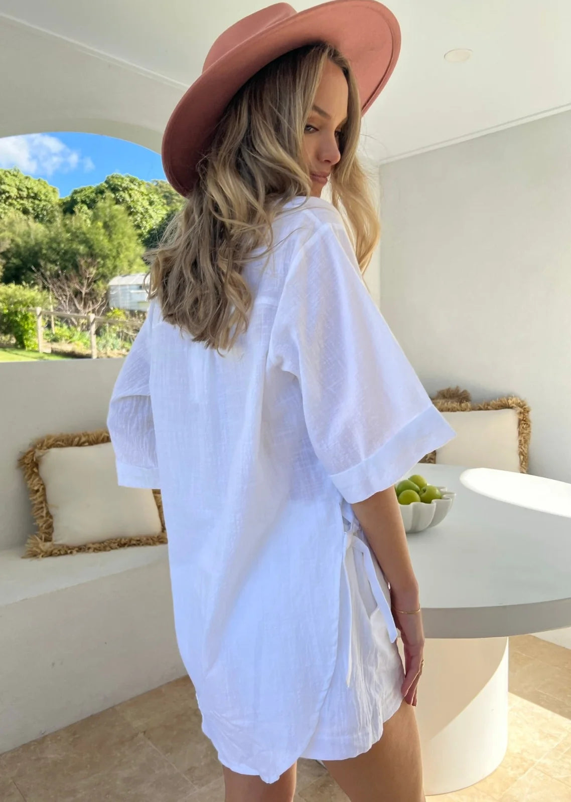Sets in White