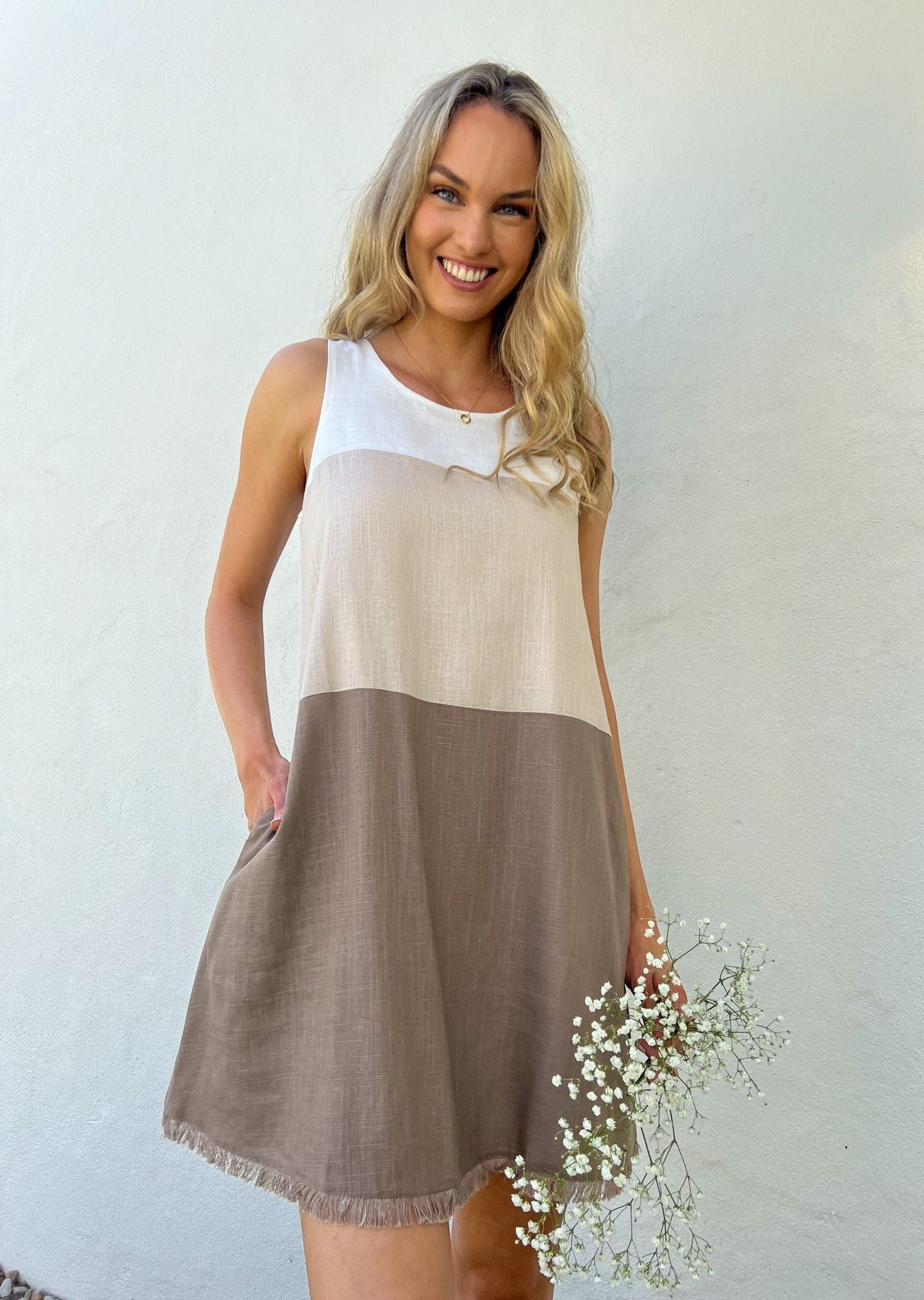 Freya - Multi Latte - Mylk The Label