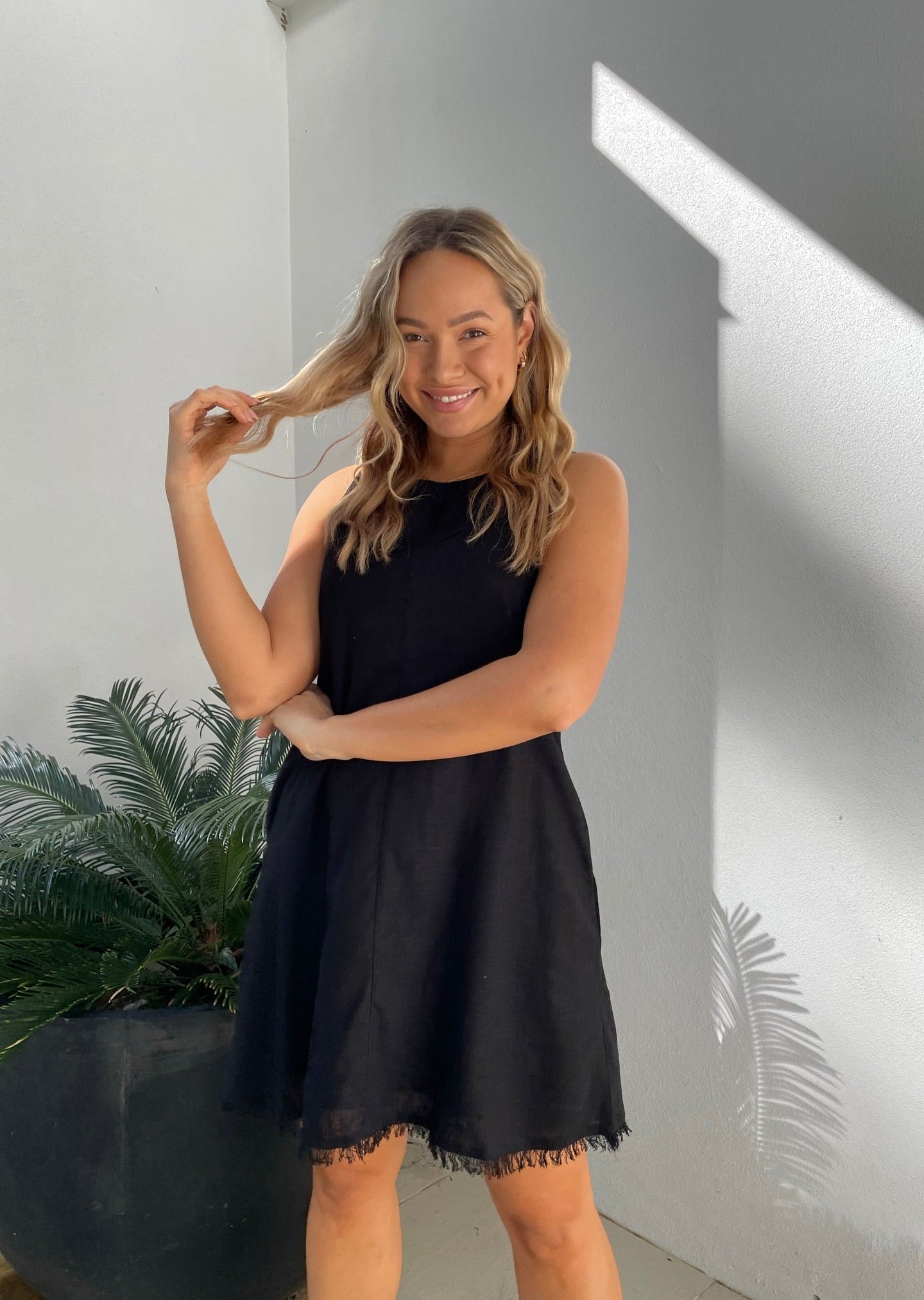 Stylish Casual Dress -Mylk The Label