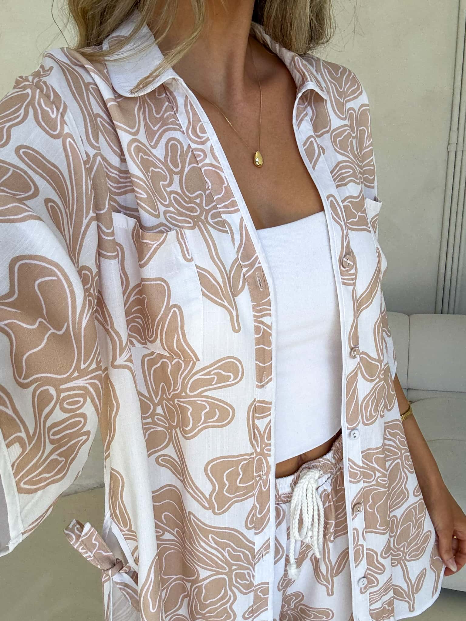 Aria Set - Bask Print