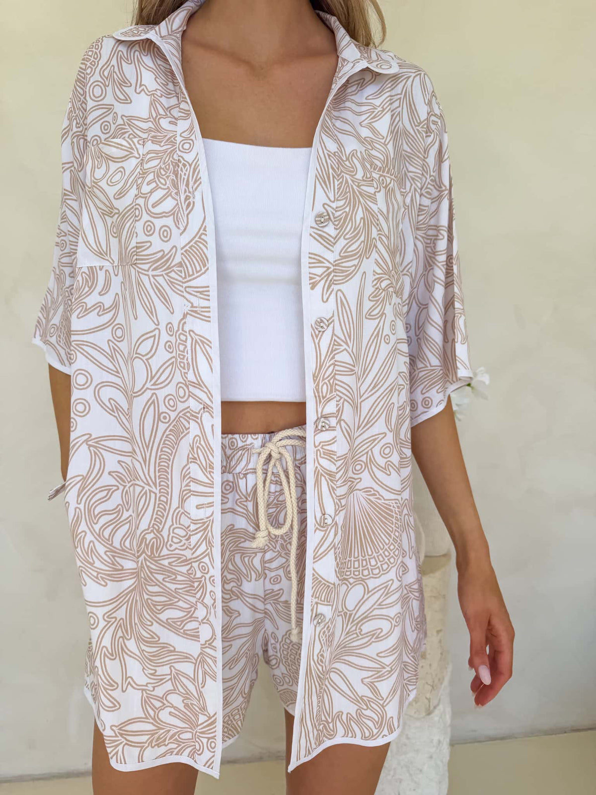 Aria Set -  Coastal Drifter Print