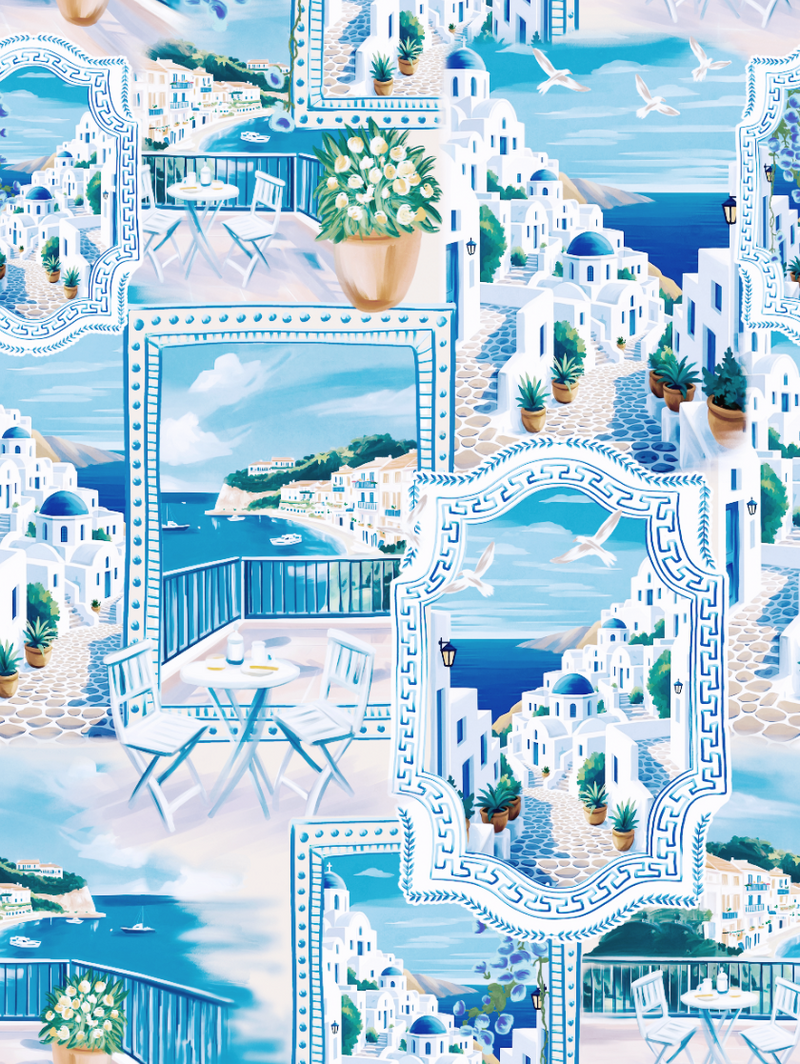 Casa Del Sol Print