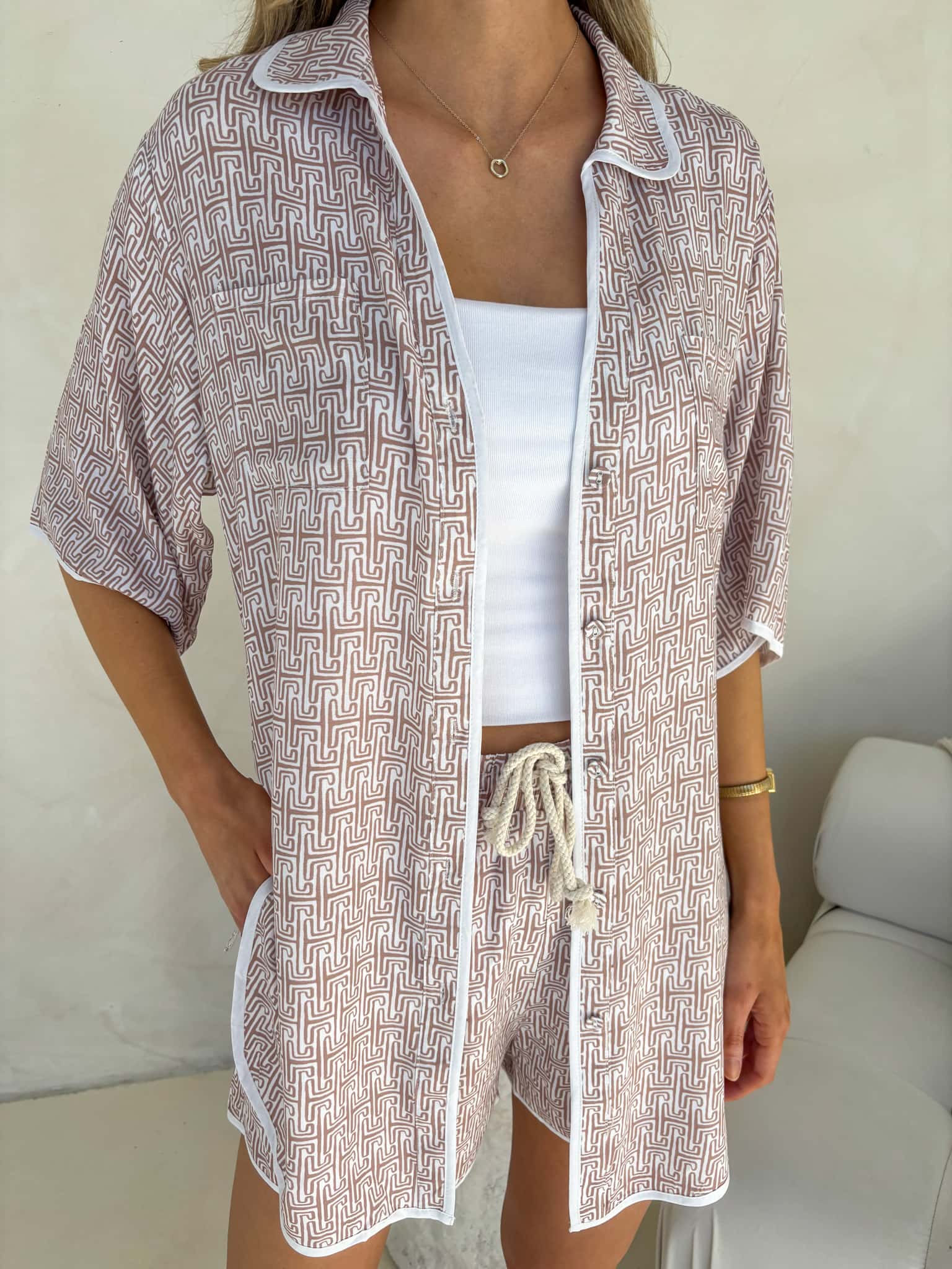 Aria Set - Atlas Print