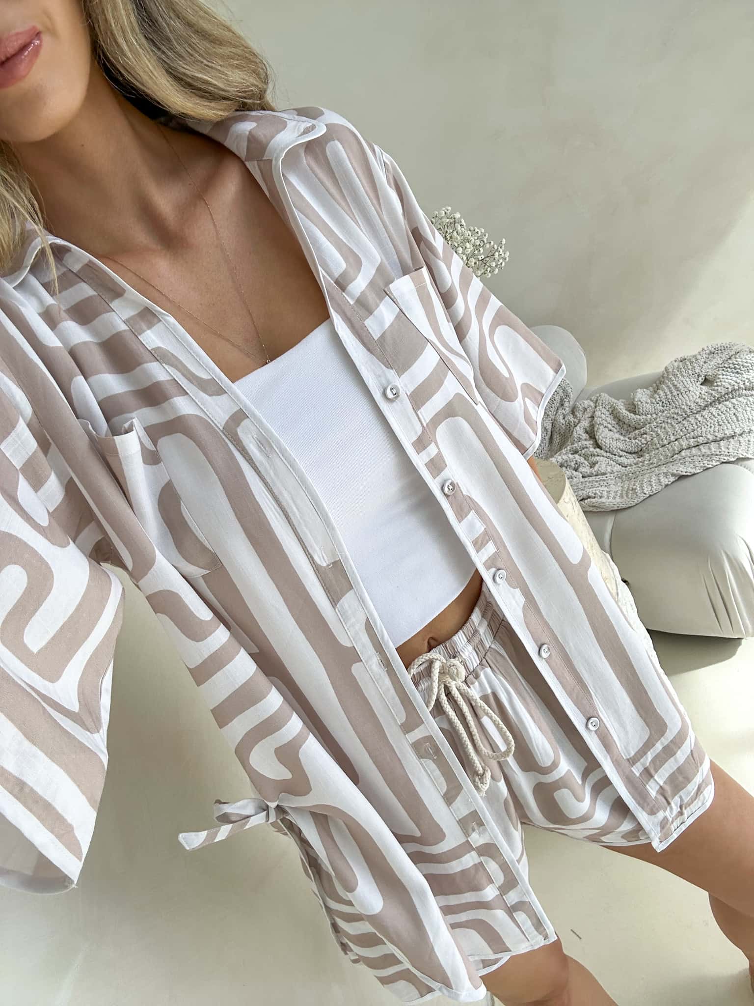 Aria Set - Labyrinth Print