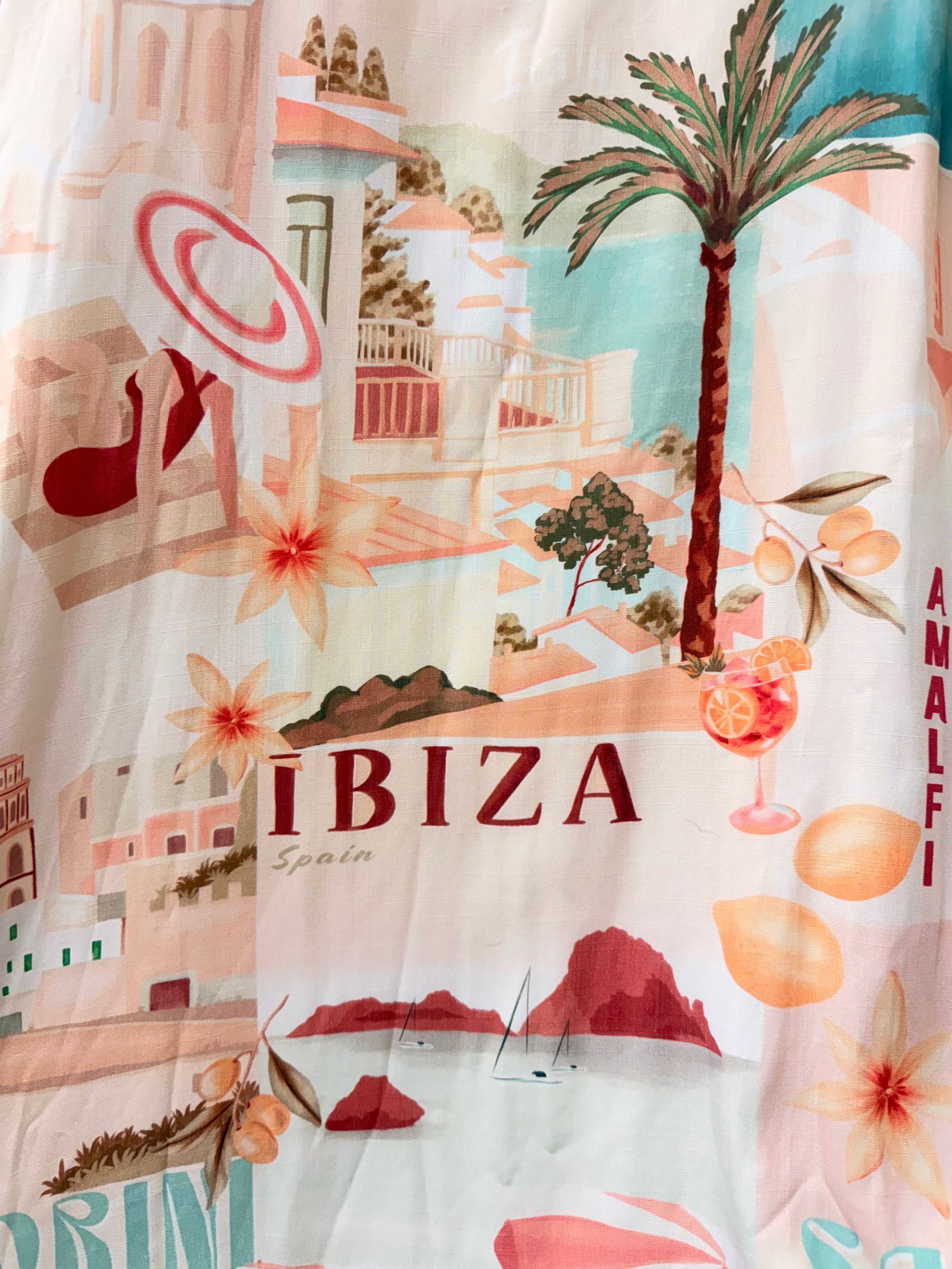 Palm Cove - Ibiza Print