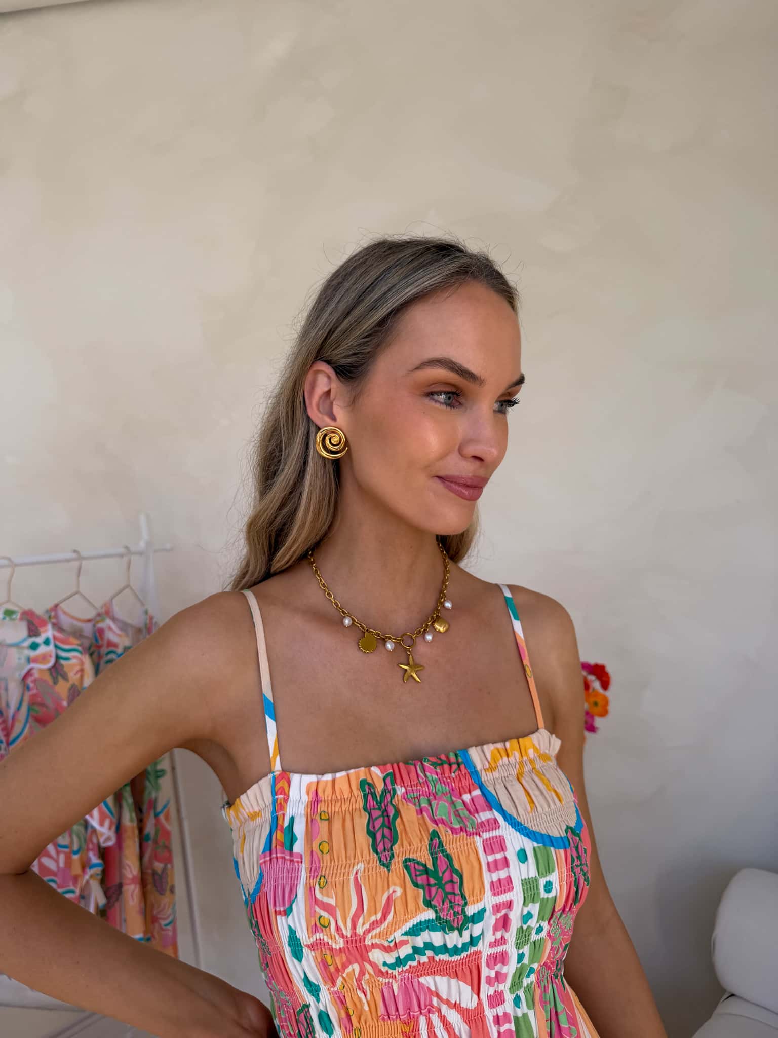 Solana Earrings