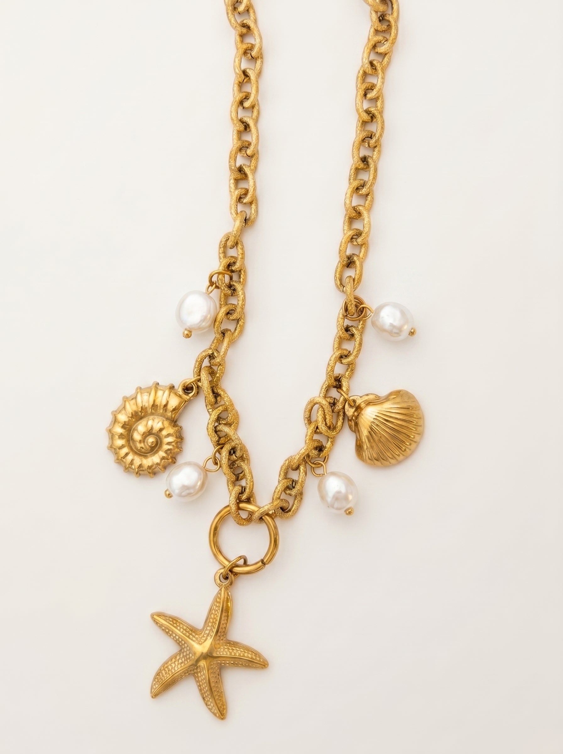 Isola Necklace