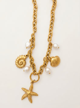 Isola Necklace