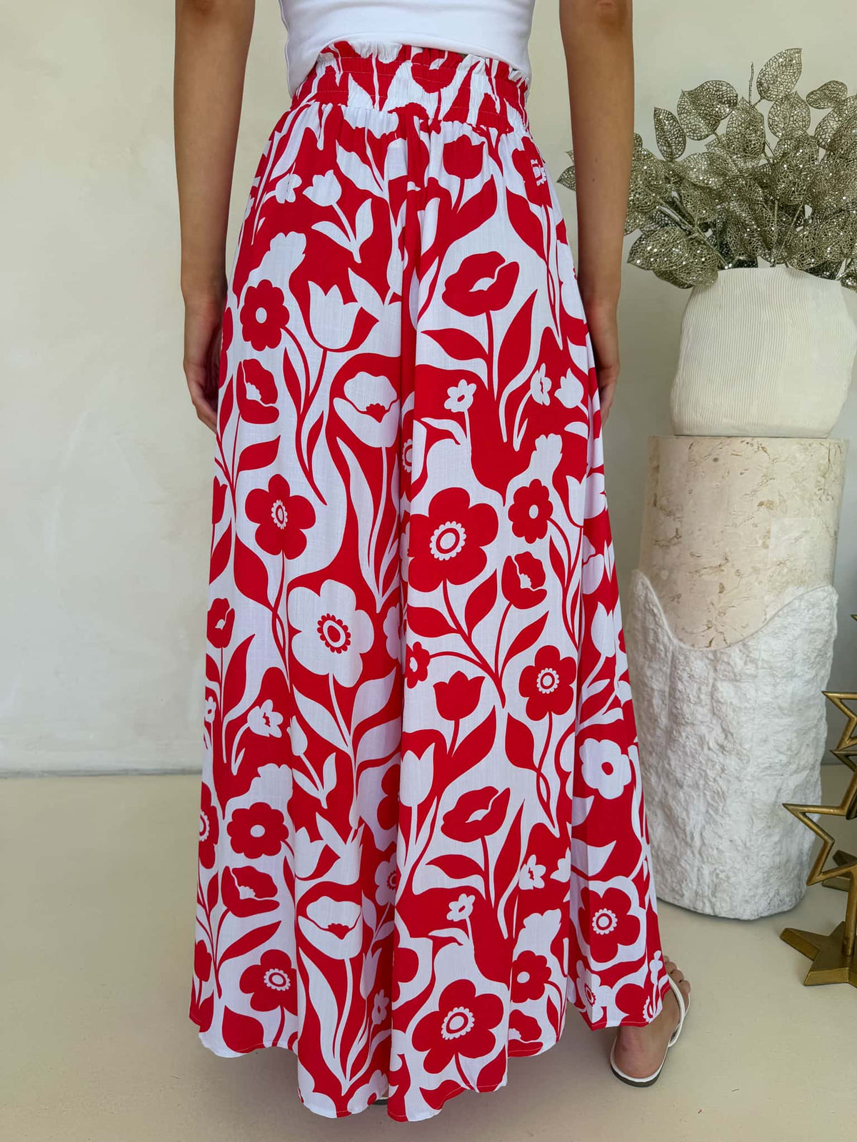 Jessika Pant - Prancer Print