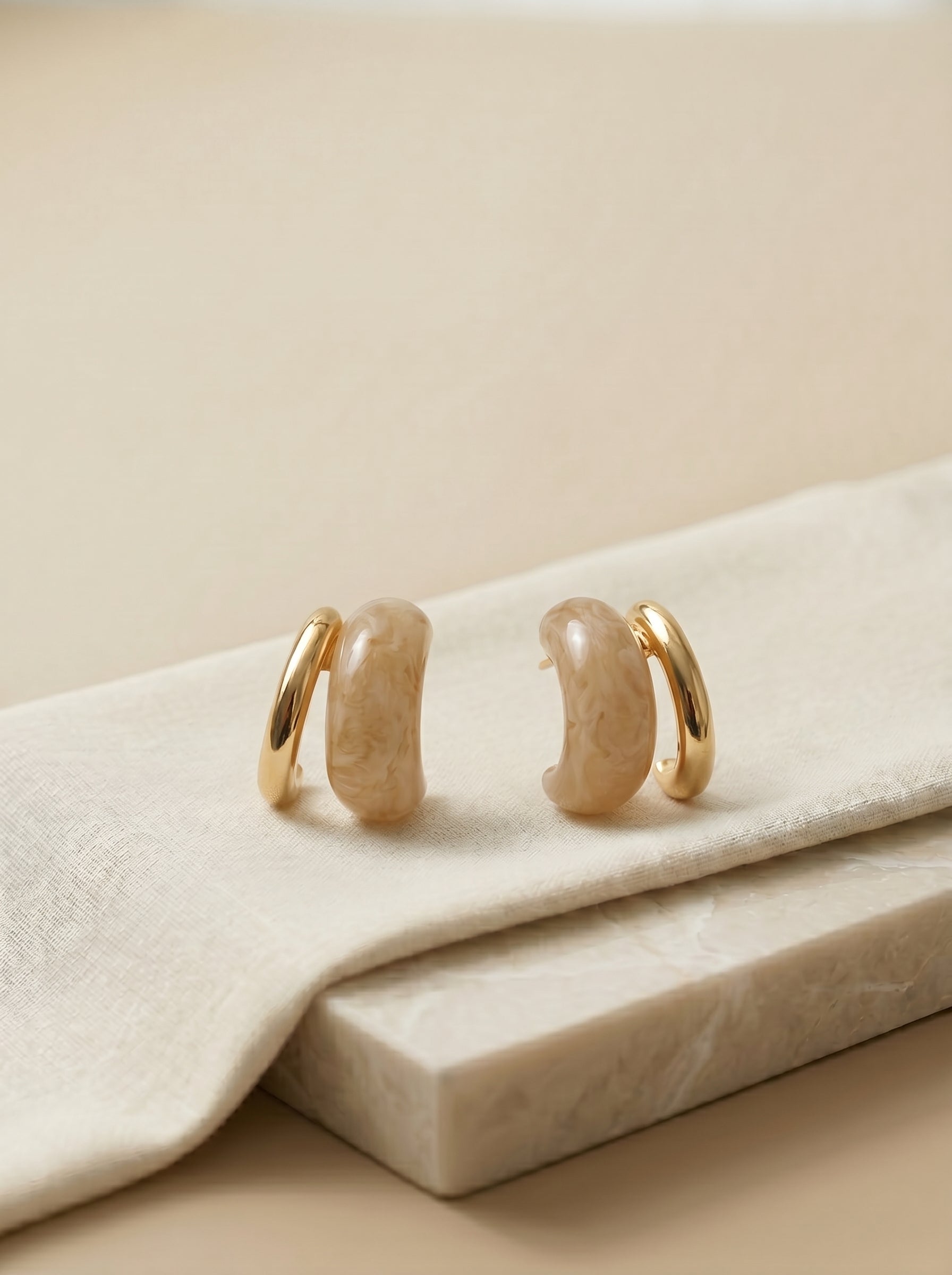 Lucienne Earrings