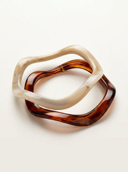 Marlowe Bangle Set