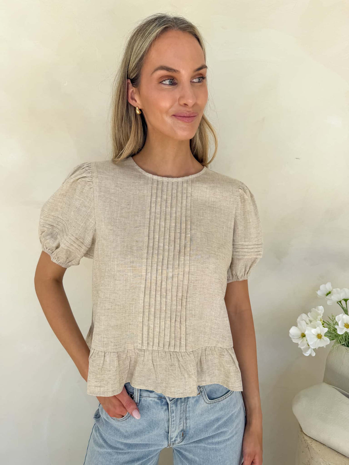 Dove Top - Natural