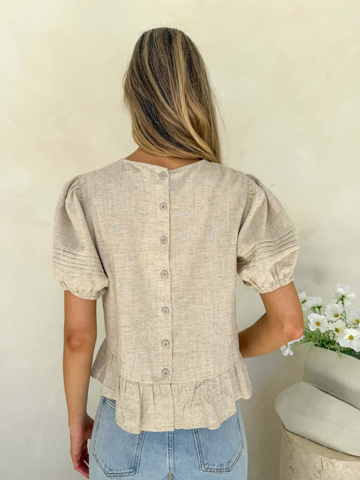 Dove Top - Natural