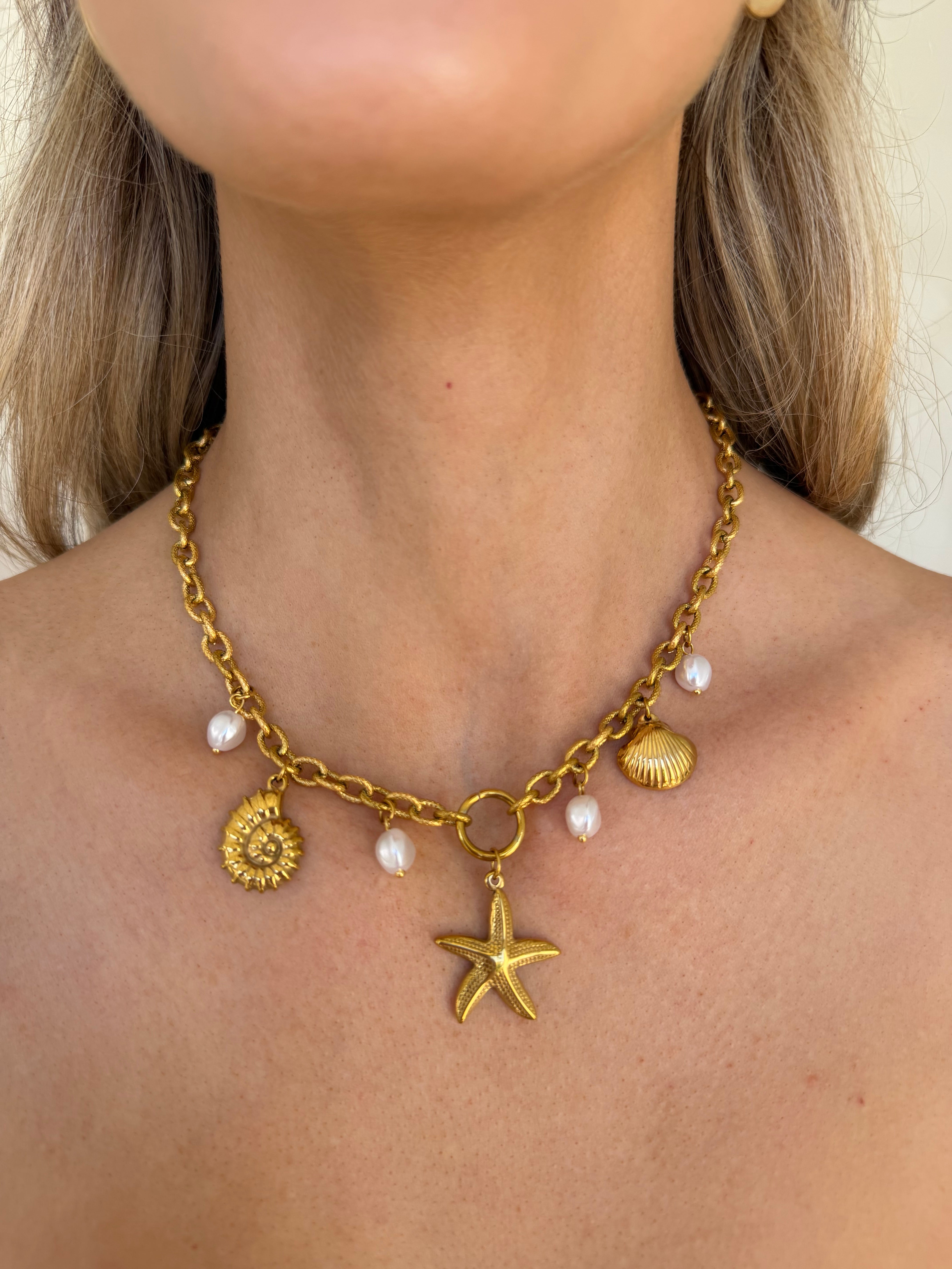 Isola Necklace