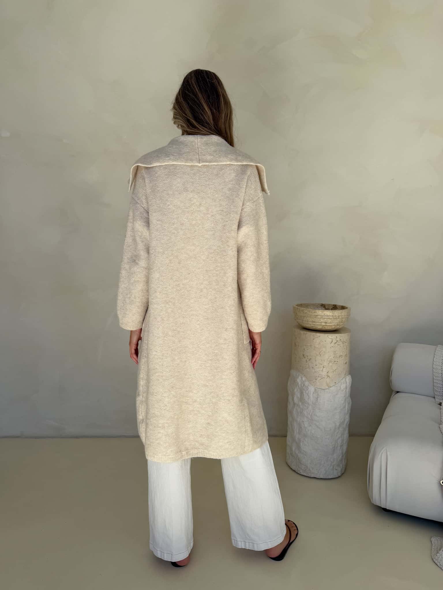 Philippa Cardi - Cream Marle