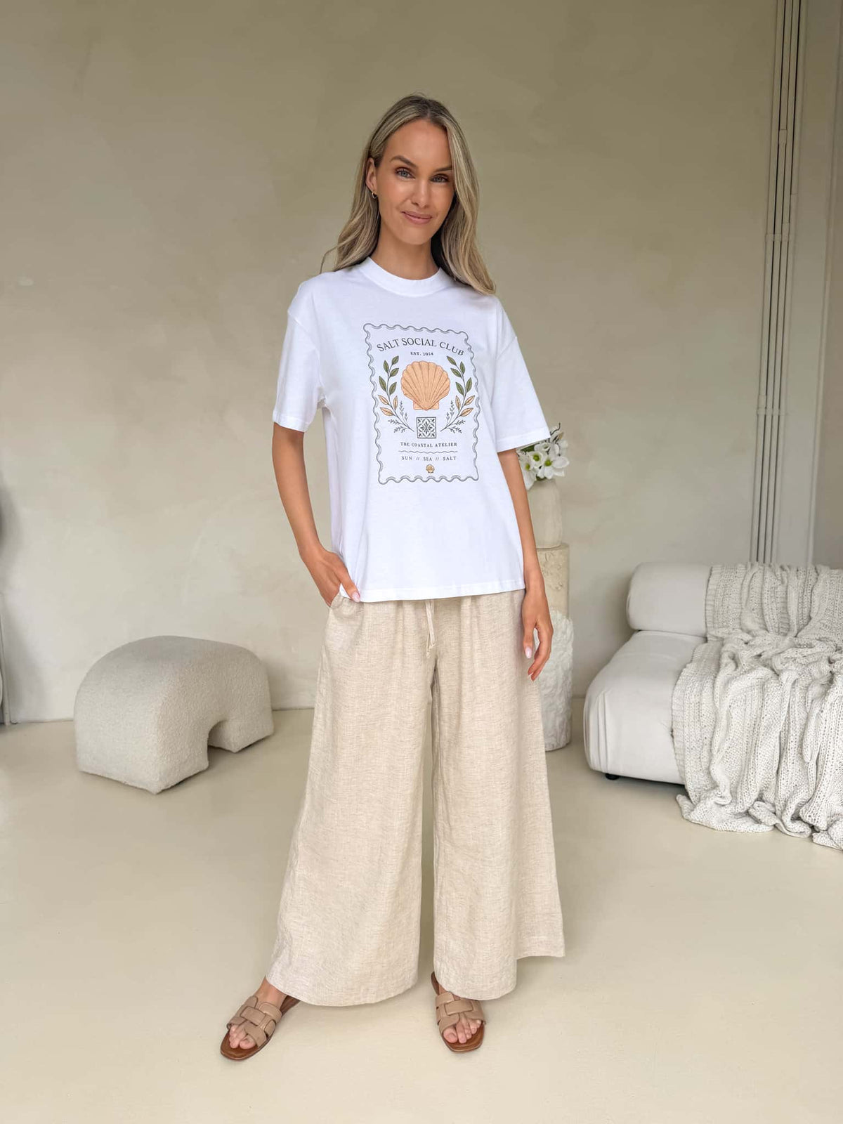 Salt Social T-Shirt