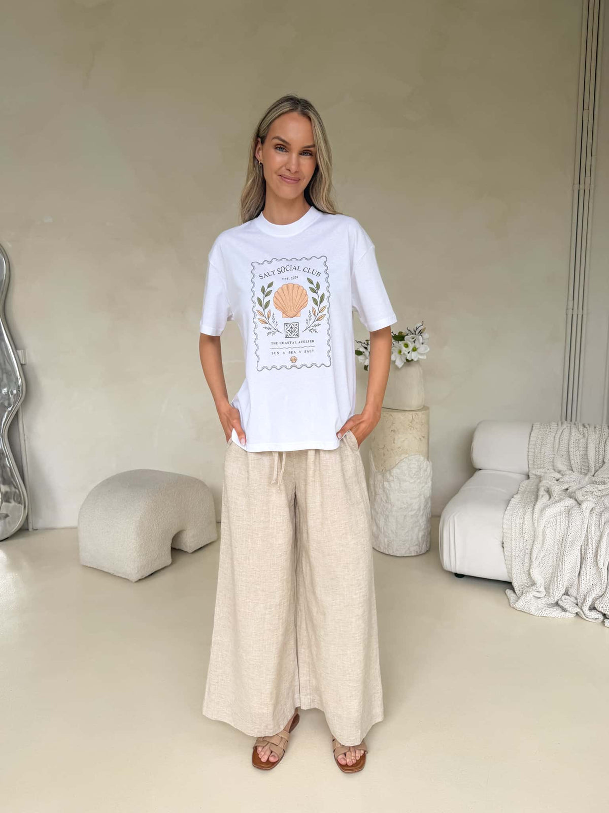 Salt Social T-Shirt