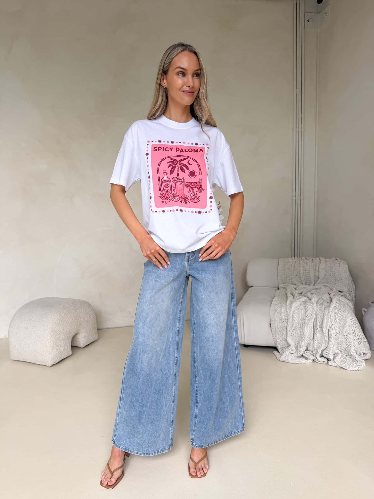 Spicy Paloma T-Shirt