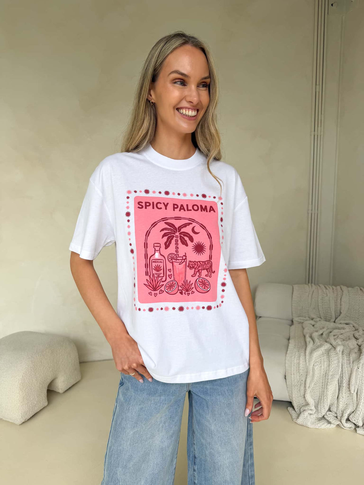 Spicy Paloma T-Shirt