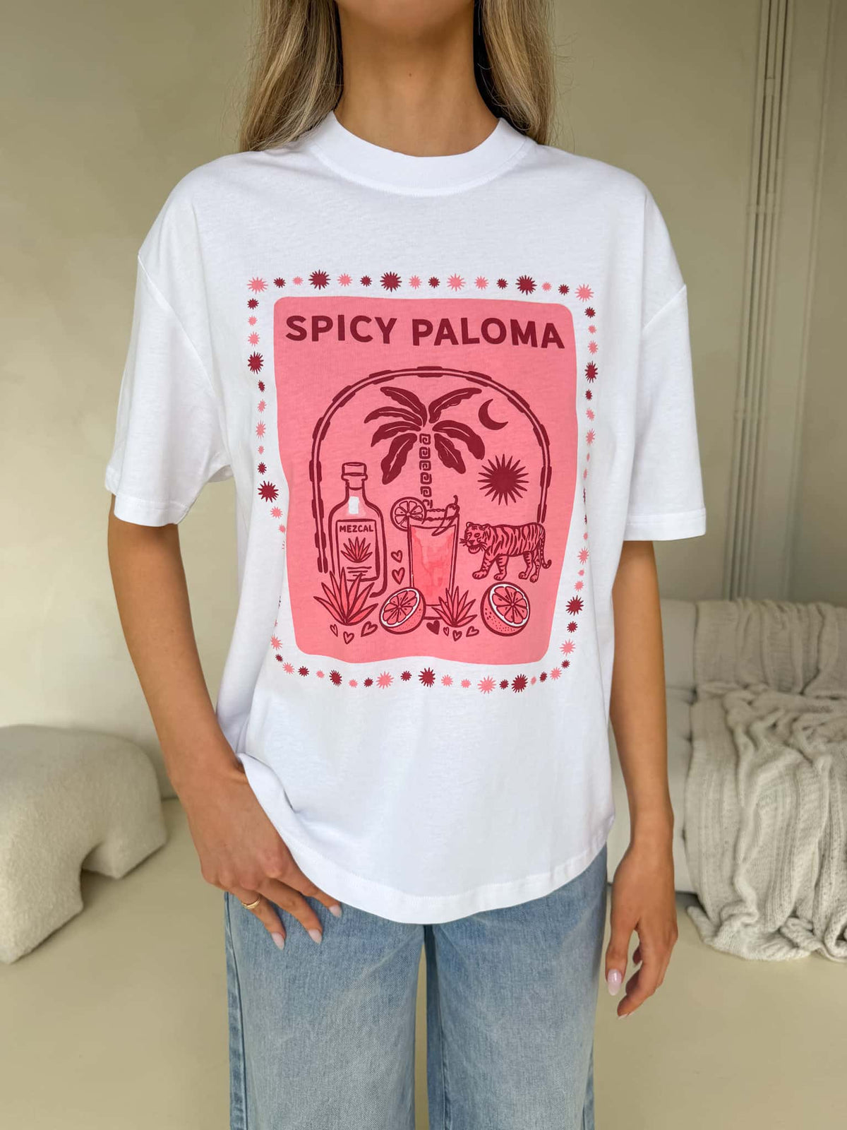 Spicy Paloma T-Shirt