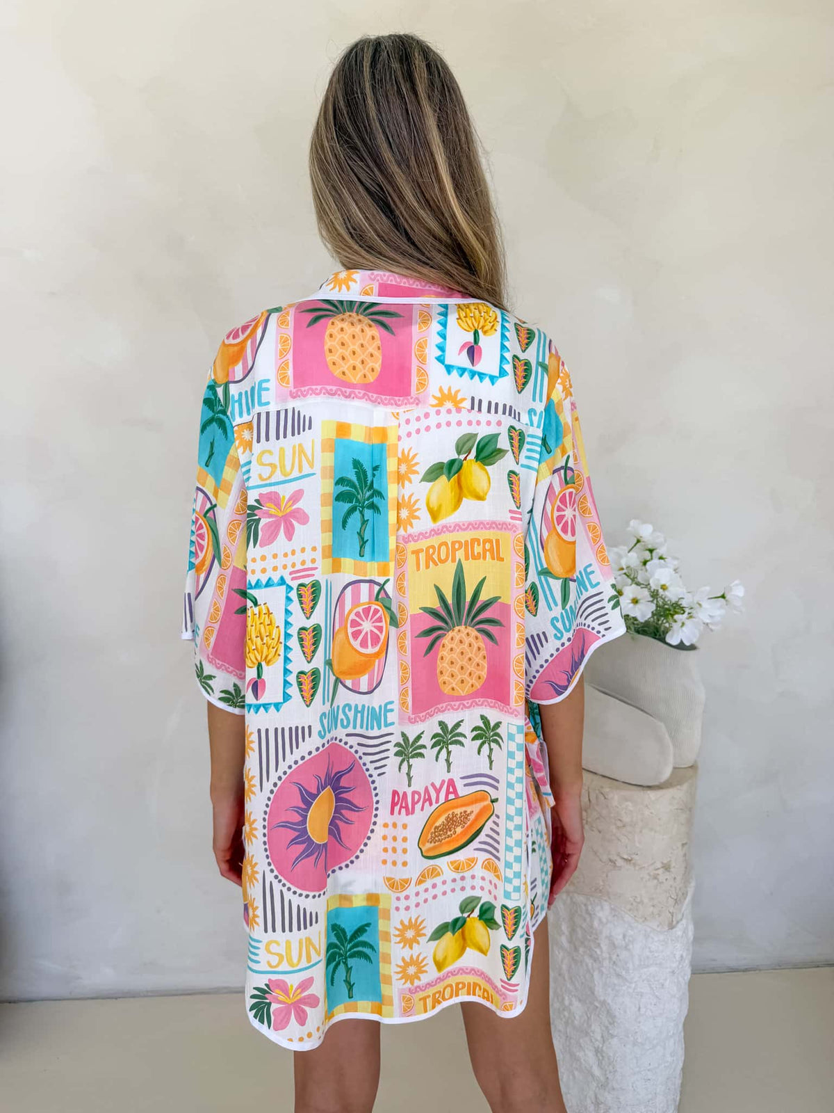 Aria Set - Fiesta Print