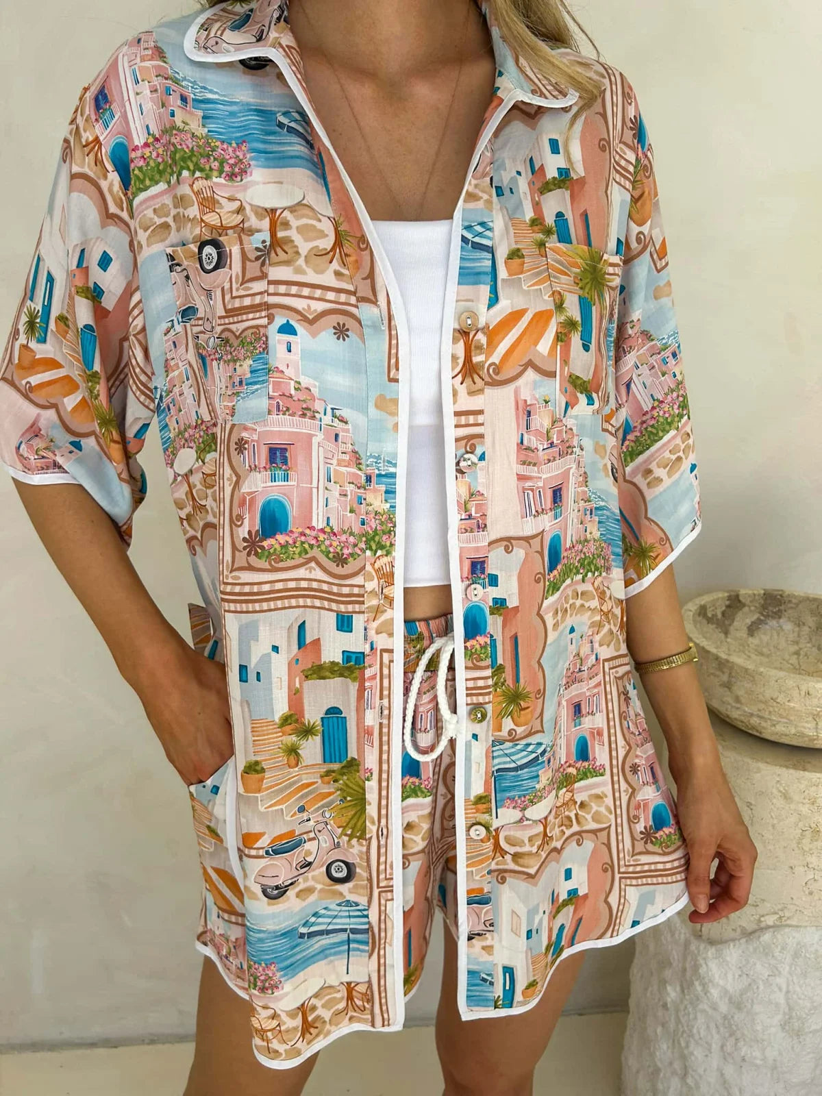 Aria Set - La Riviera Print Sets