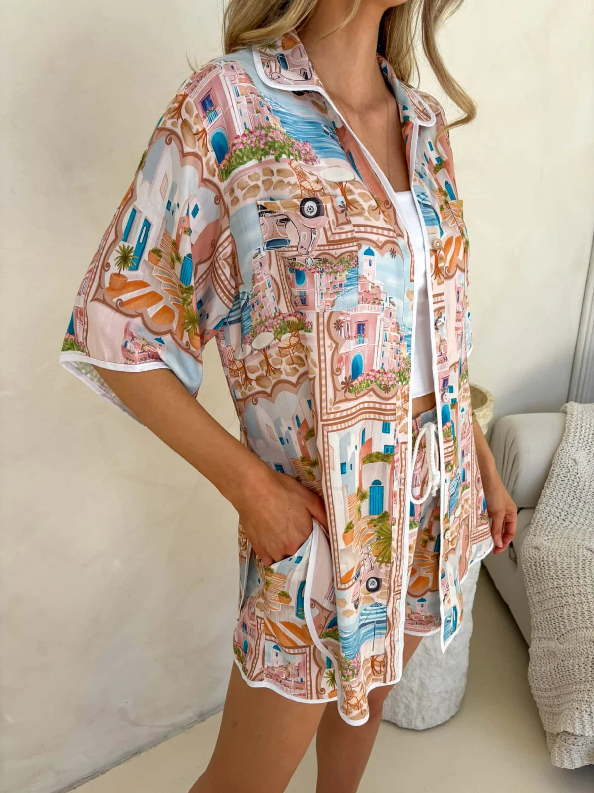 Aria Set - La Riviera Print Sets