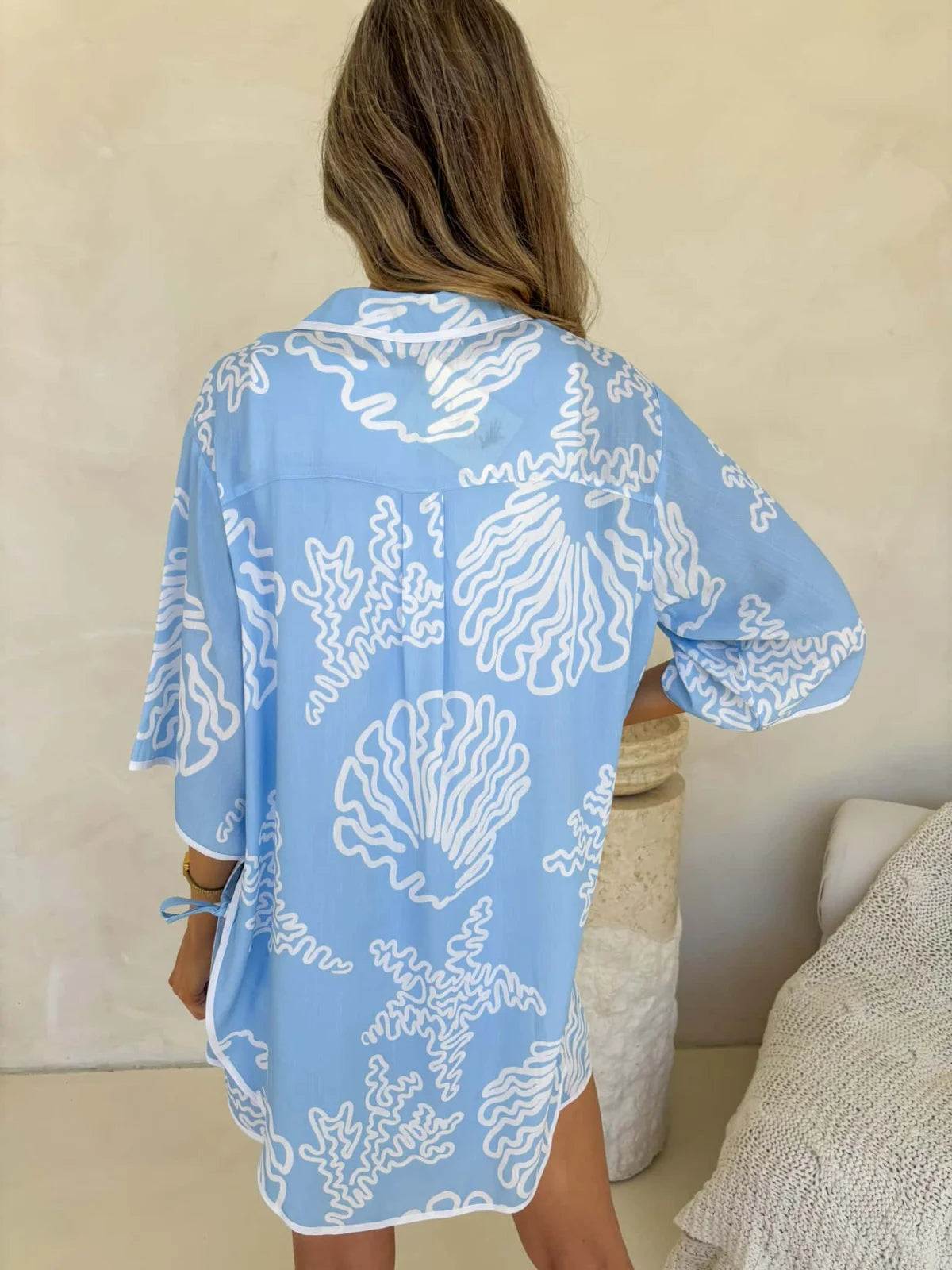Aria Set - Salt Water Print Sets