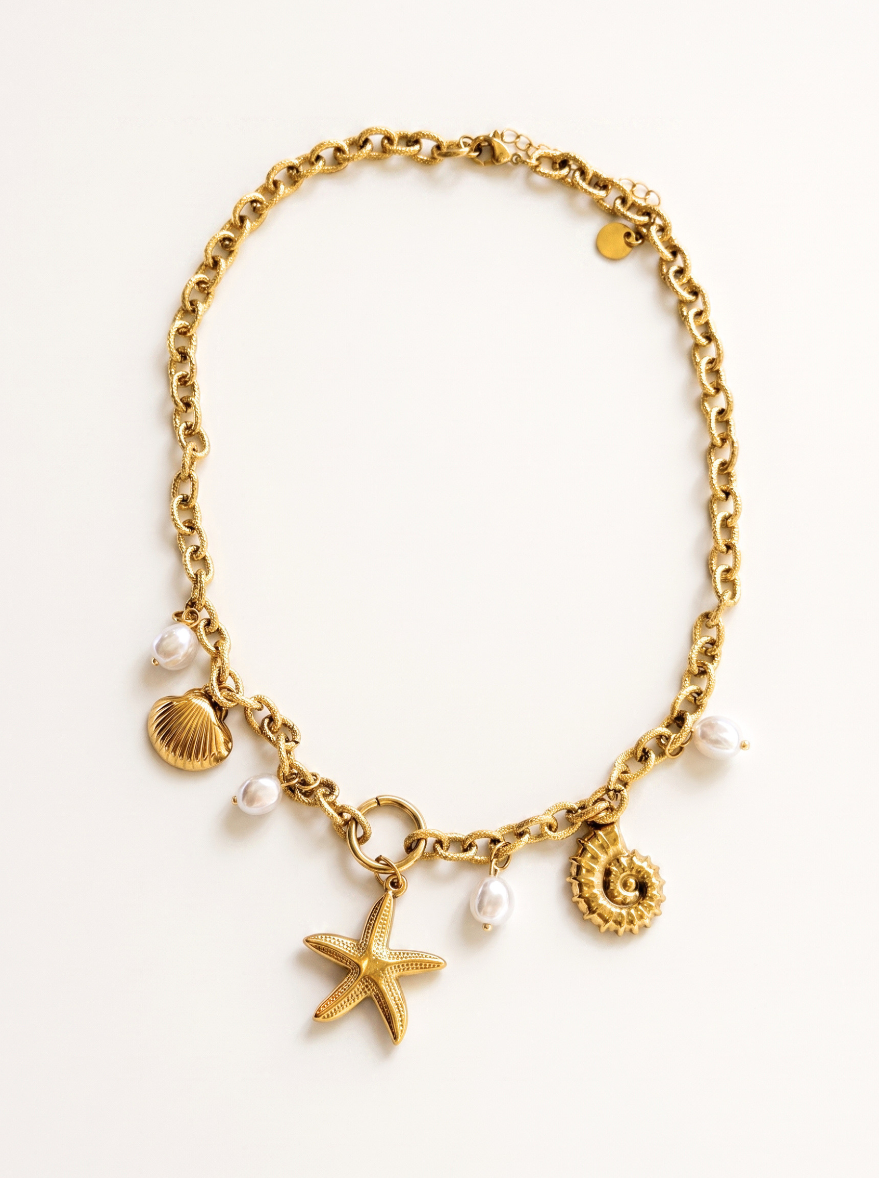 Isola Necklace