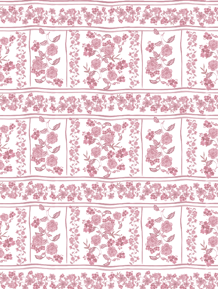 Petal And Poise Print